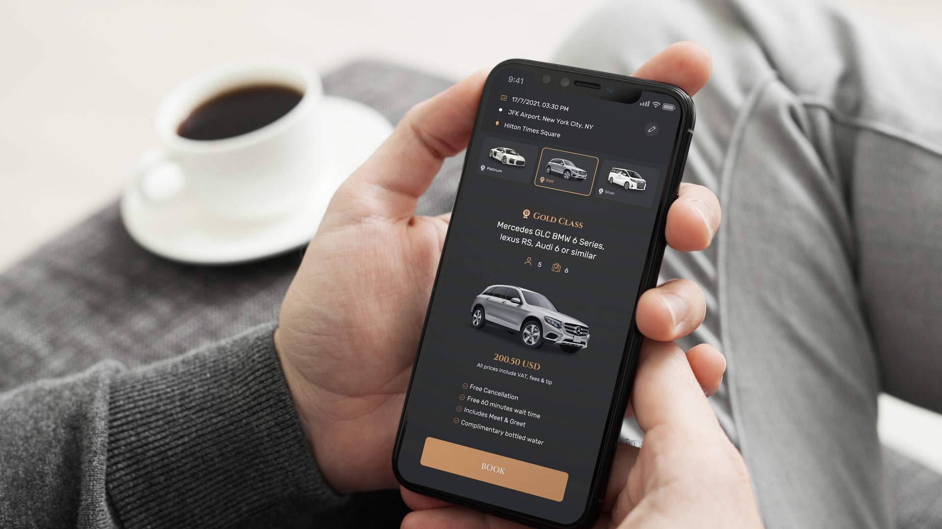 ORME Dashboard