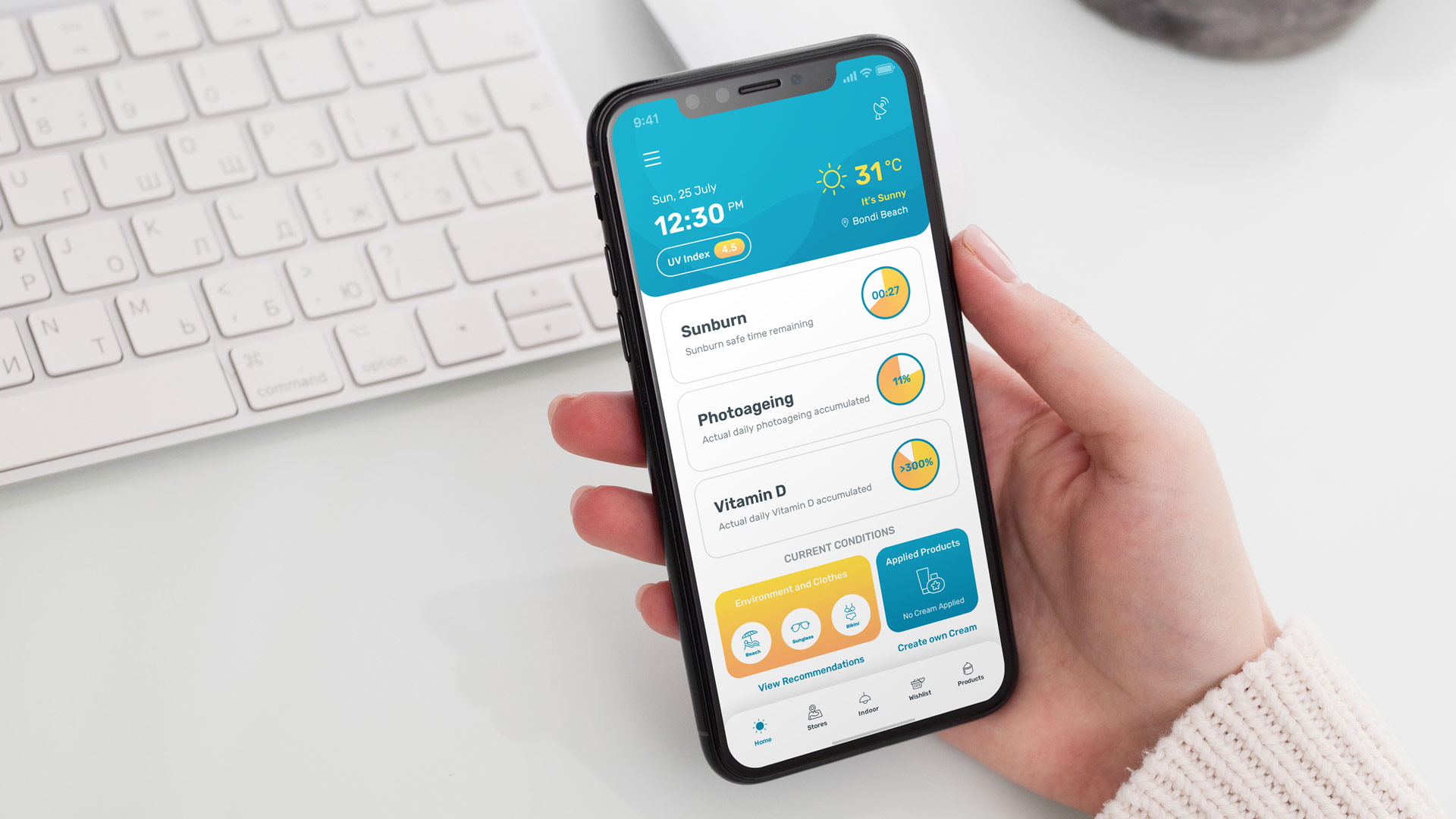 Sun 3P Mobile App